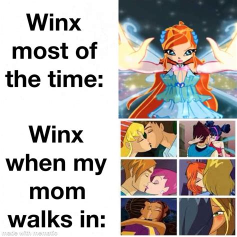 winx club memes